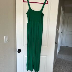 Isabel Maternity jumpsuit size Large